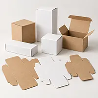 AOL-1070PAS- Packaging cartons and box blanks