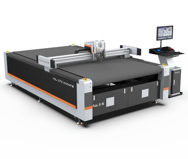AOL CNC LC6