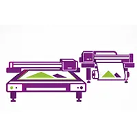 Ntek UV Printers -Flatbed and Hybrid